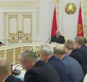 Александр Лукашенко: Наше благополучие зависит от способности экономики отвечать на глобальные вызовы