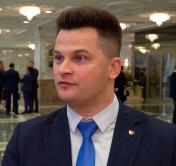 «Как можно раньше попробовать себя в качестве представителя от народа». Александр Лукьянов рассказал, о чём мечтают активисты БРСМ