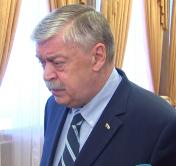 Евгений Лукьянов на встрече с Владимиром Андрейченко: в Минске это произошло в первый раз. Отсюда такая разная степень внимания