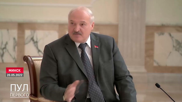 Лукьянов полетит в космос? Лукашенко рассказали о желании первого секретаря БРСМ-4