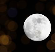 Белорусы 5 июня смогут увидеть «земляничную Луну»