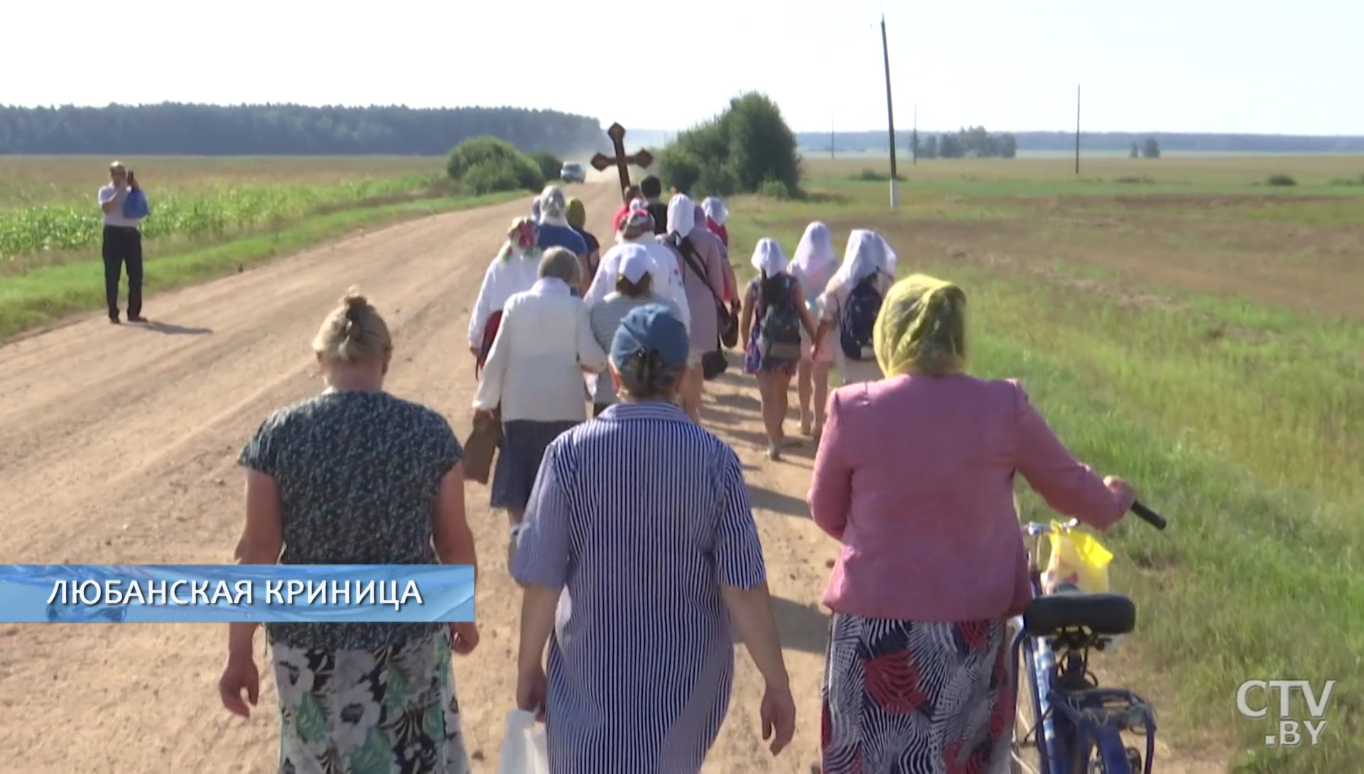 «В Доросино много долгожителей. Может быть, вода?»: легенды и факты о святом источнике под Любанью-6