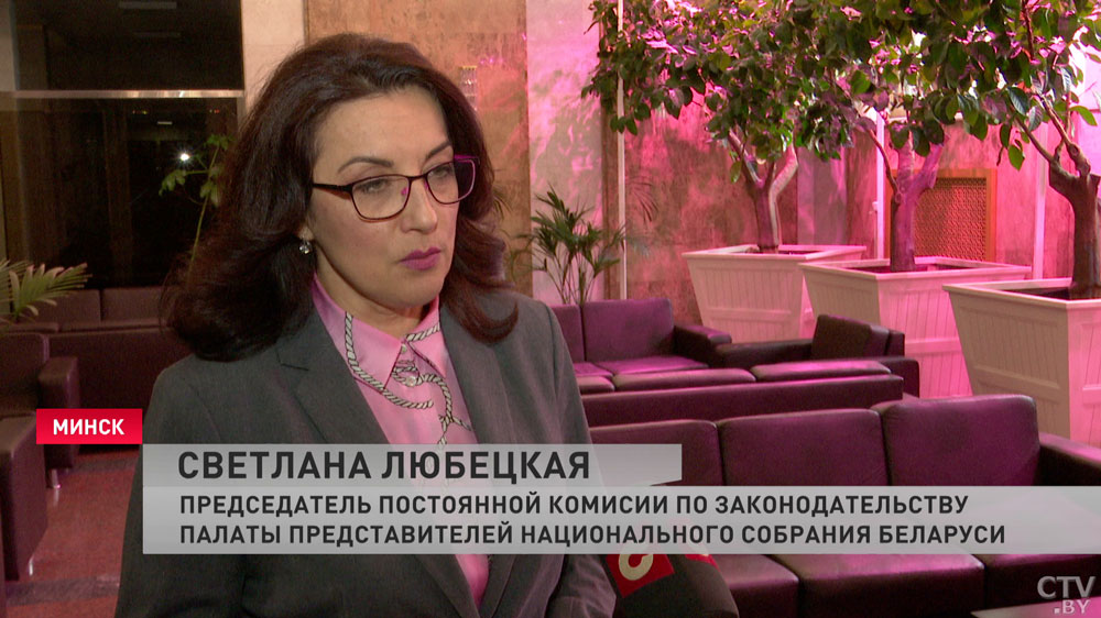 Любецкая о референдуме:  «Самое главное – ответить на вопрос, как мы будем жить дальше» -1