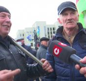«Нас очень много». Спросили у белорусов, почему они ходят на митинги и какие идеи поддерживают