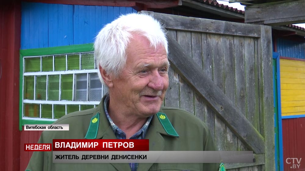 «Я не завидую городской жизни». Как живётся белорусам на границе с Россией?-58