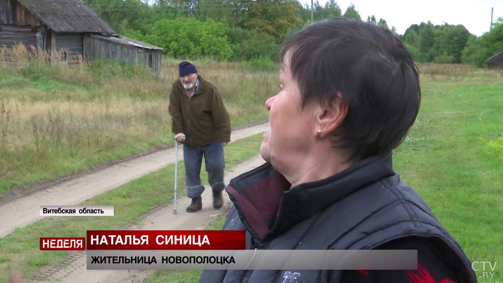 «Я не завидую городской жизни». Как живётся белорусам на границе с Россией?-64