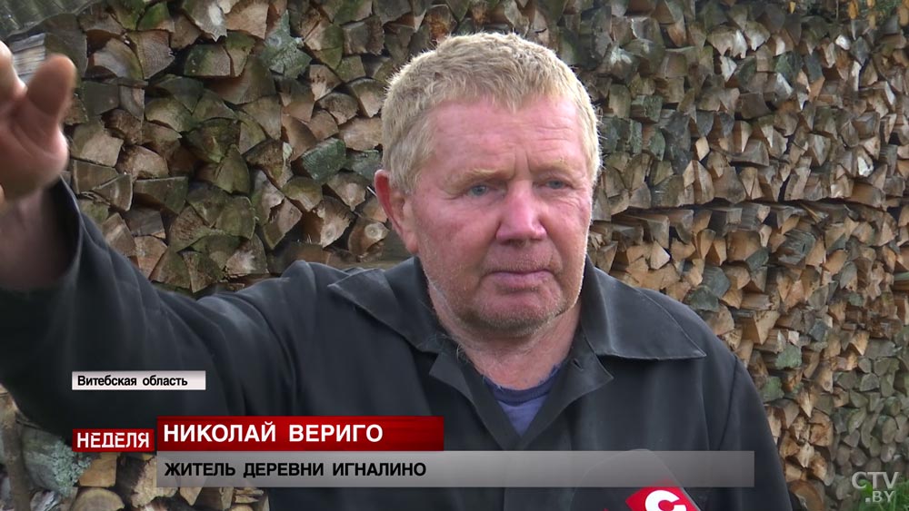 «Я не завидую городской жизни». Как живётся белорусам на границе с Россией?-46