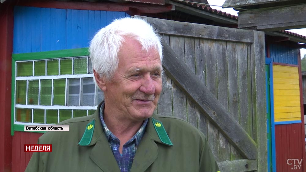 «Я не завидую городской жизни». Как живётся белорусам на границе с Россией?-73