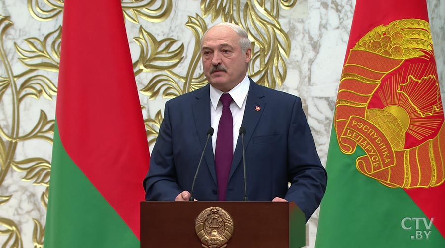 Александр Лукашенко на встрече с активом БРСМ: «Белорусский народ – самый справедливый народ»-4 Александр Лукашенко на встрече с активом БРСМ: «Белорусский народ – самый справедливый народ»-4