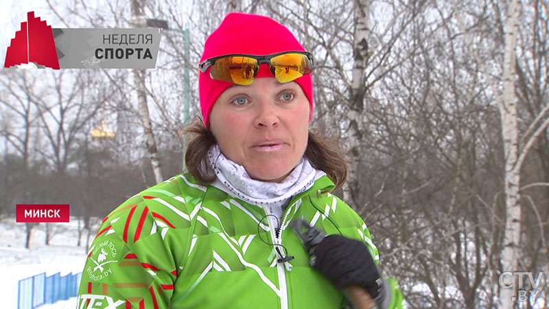 «Спорт должен присутствовать в каждом из нас». Мотивирующее интервью с Людмилой Волчек-21