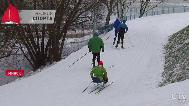 «Спорт должен присутствовать в каждом из нас». Мотивирующее интервью с Людмилой Волчек-7