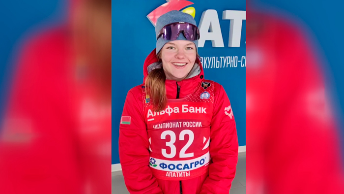 Результаты белорусских лыжников на чемпионате России в Апатитах