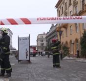 В Минске эвакуировали людей из-за сообщения о минировании здания на улице Ленина