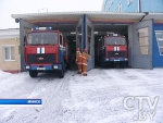 Белорусские спасатели проведут учение по ликвидации последствий стихийного бедствия