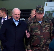 Александр Лукашенко: наша стратегическая задача в сфере обороны, если вдруг, – нанести неприемлемый урон противнику