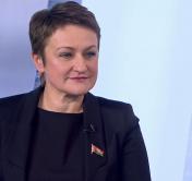 Людмила Макарина-Кибак: «Наш парламент признают. Мы выглядим на хорошем, высоком уровне»