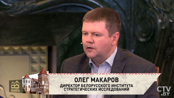 Марзалюк: «Белорусское сопротивление – важный посыл. Требует проговаривания, дискуссии» -1