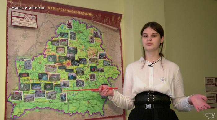 Делают миниатюры усадеб и дворцов. Посмотрите, какие уникальные проекты создают минские школьники-25