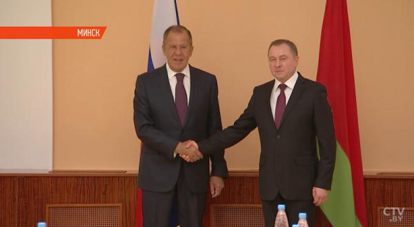 Владимир Макей: Белорусско-российский политический диалог развивается поступательно