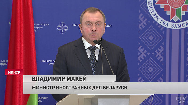 Владимир Макей: Беларусь заинтересована в восстановлении  уровня сотрудничества, которое было до начала конфликта в Сирии-3