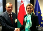 Сотрудничество Беларуси с ЕС и НАТО обсуждено в Брюсселе