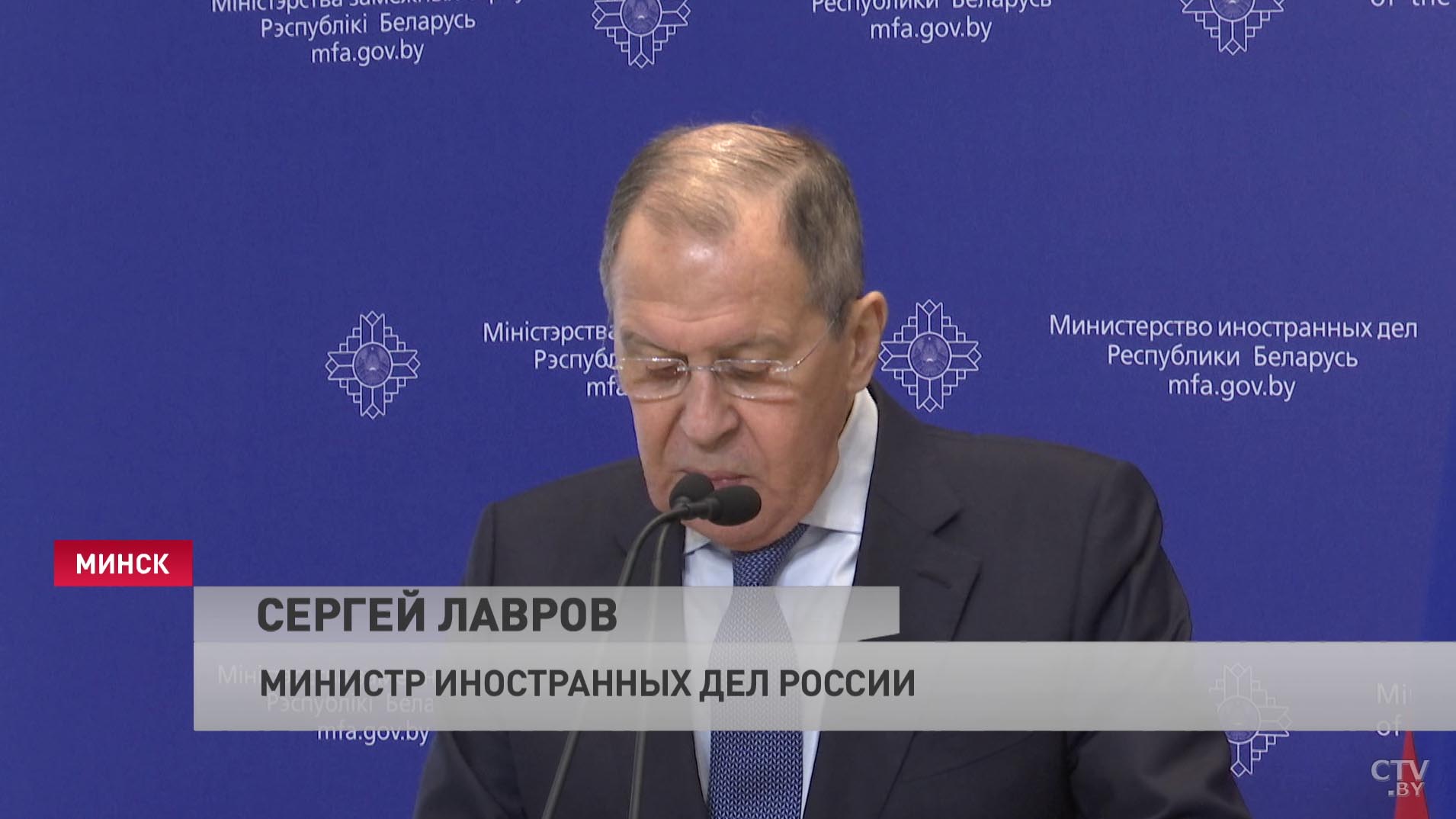 Сергей Лавров: нас беспокоит линия западников на установление контроля над международными организациями-1