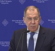 Сергей Лавров: нас беспокоит линия западников на установление контроля над международными организациями