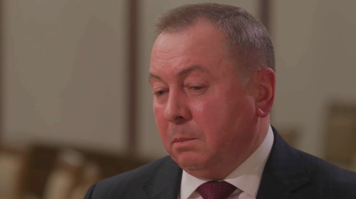 Макей: «Ни о какой свободе слова, ни о каком верховенстве права нет и не может быть сегодня речи»
