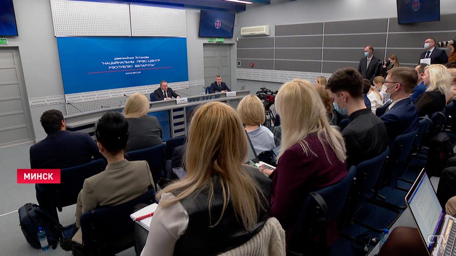 Владимир Макей: задействовать российские порты для перевалки белорусских грузов – это и подстраховка на будущее-4
