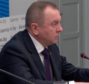 Владимир Макей: задействовать российские порты для перевалки белорусских грузов – это и подстраховка на будущее