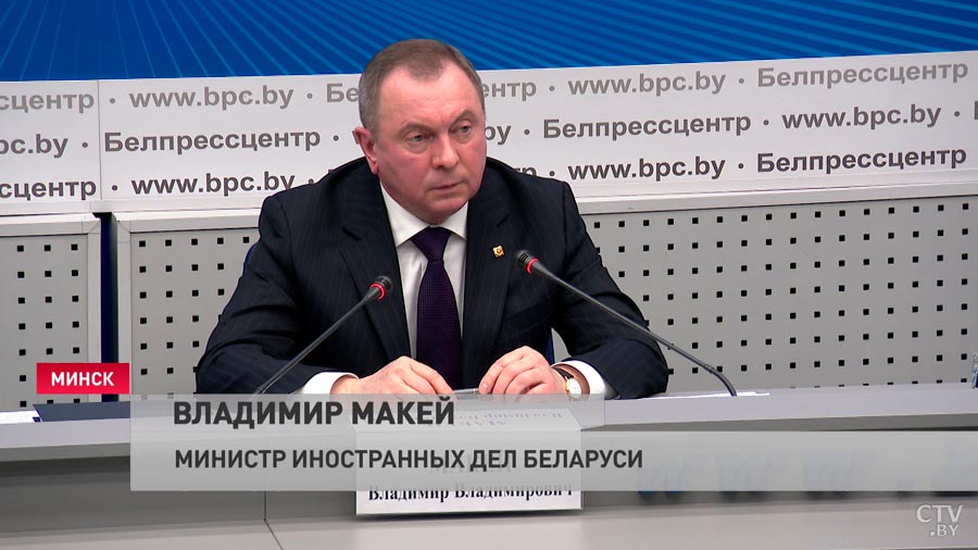 Владимир Макей: задействовать российские порты для перевалки белорусских грузов – это и подстраховка на будущее-7