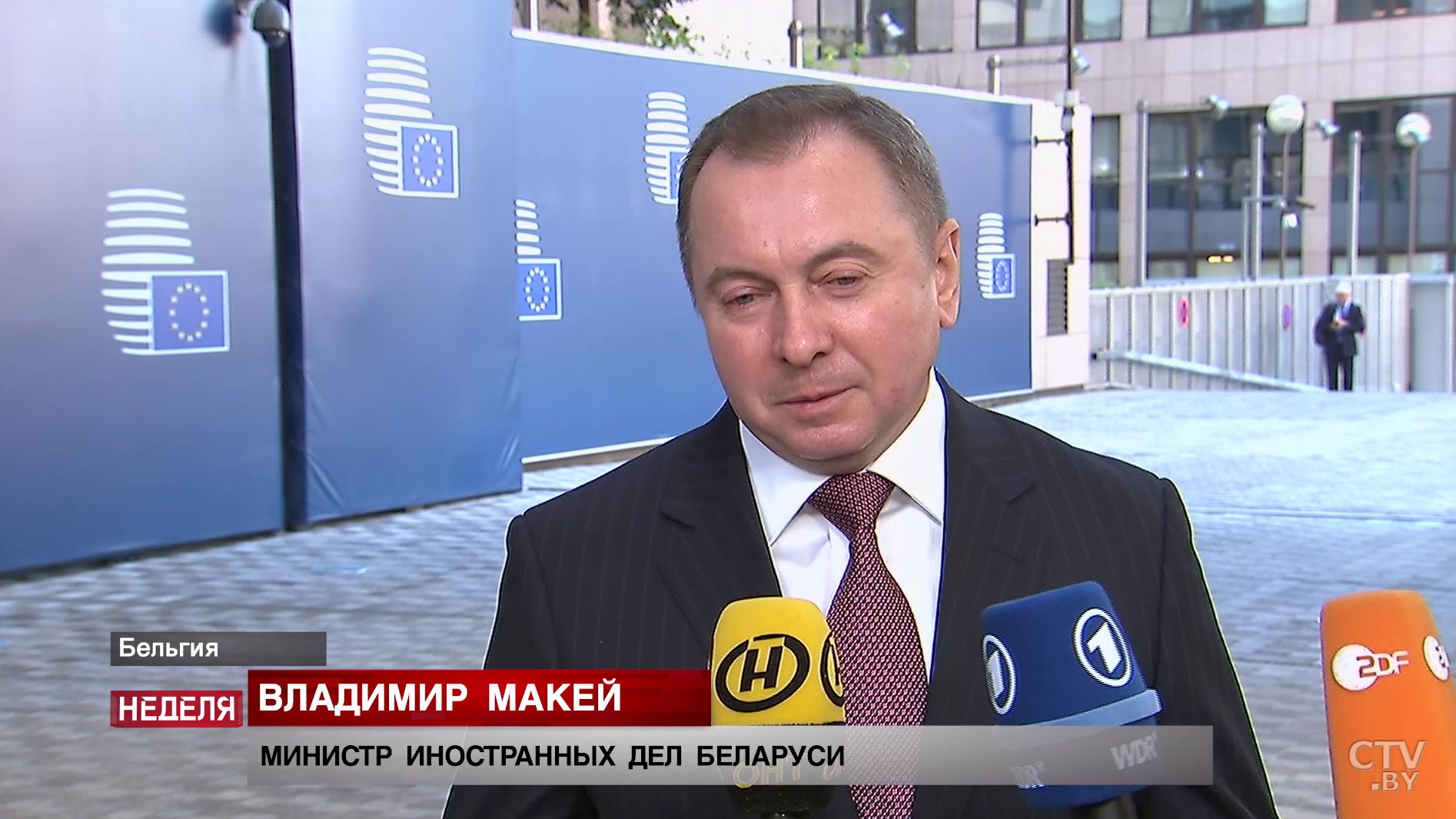 Владимир Макей: Пока мы не можем говорить о том, что мы достигли высокого уровня в развитии наших отношений с ЕС-4