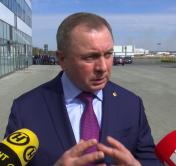 Владимир Макей: Послание отвечает на те вопросы, которые будоражат людей, общество