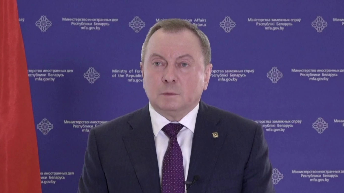 Макей: мы готовы участвовать в переговорном процессе, если нас об этом попросят и если в этом будет необходимость