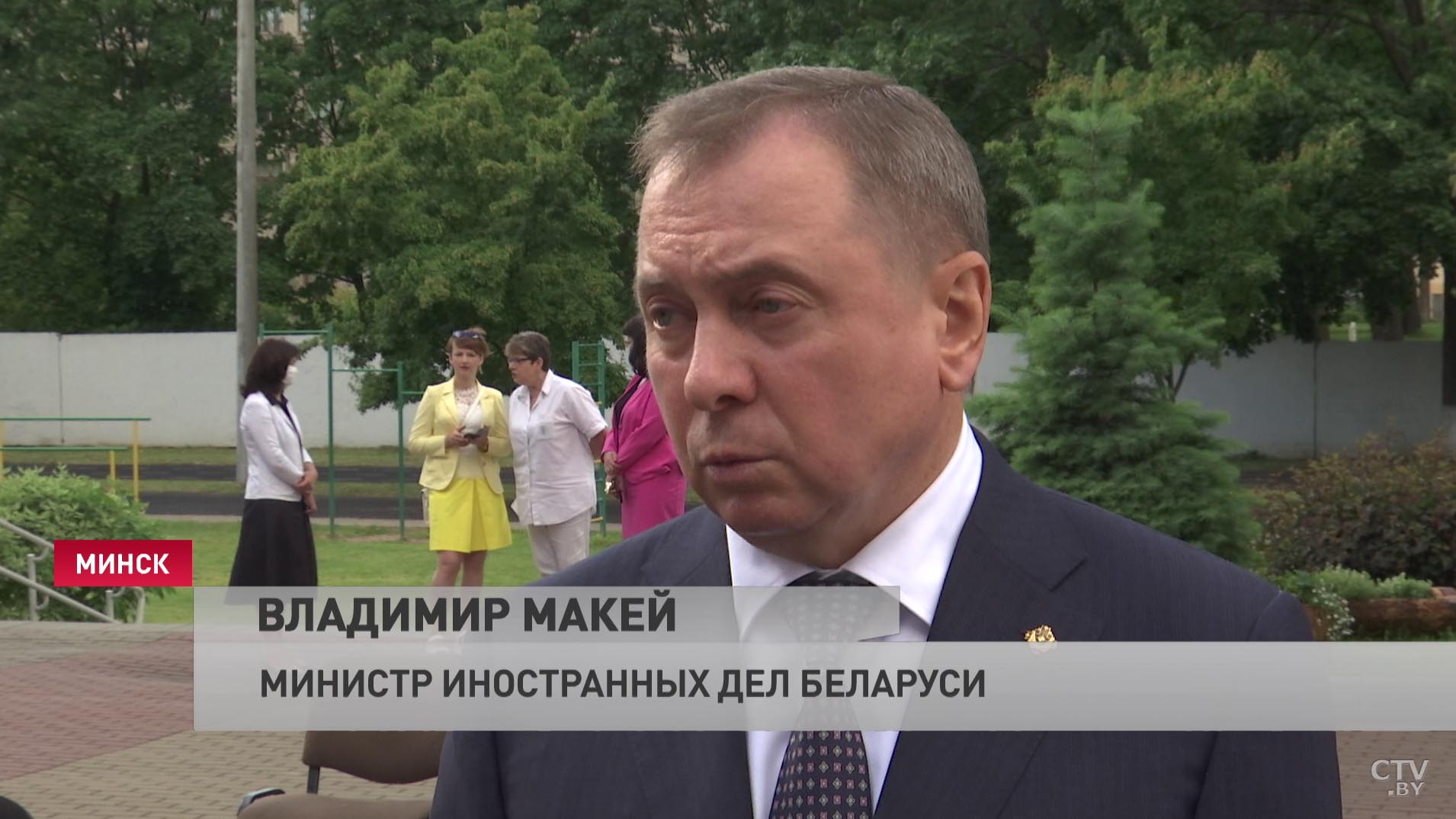 Владимир Макей: поставка американской нефти – это не одноразовый шаг, а долгосрочная программа-4