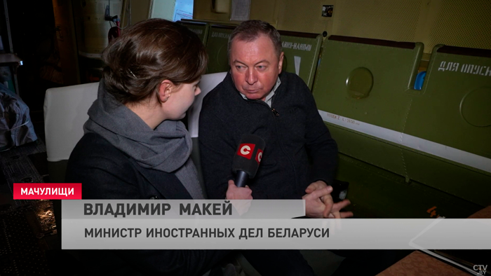 «Нам есть что предложить». Макей рассказал, что может оказаться в повестке предстоящего саммита ОДКБ-4