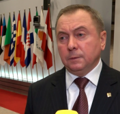 Владимир Макей о визовом соглашении с ЕС: нужно ещё пройти некоторые ступеньки, связанные с ратификацией