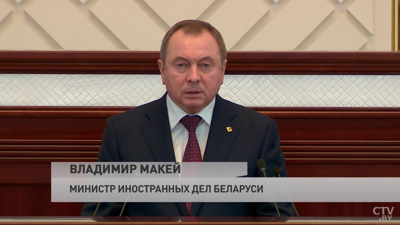 Владимир Макей: в отношении беглых Запад действует по принципу романа «Бесы»-4