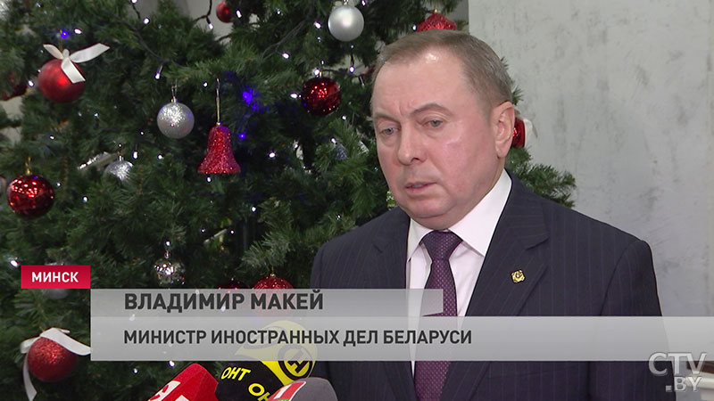 Владимир Макей: Беларусь всегда стремилась вносить вклад в развитие объединительной повестки дня-6