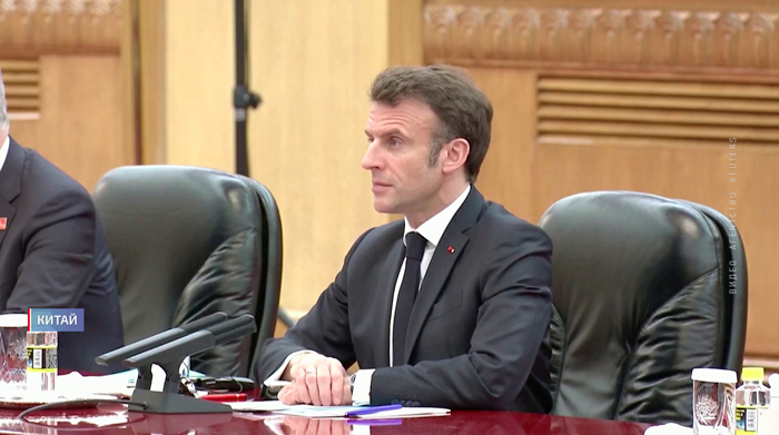 Макрон вернулся из Китая «другим человеком». Чем отзовётся США сотрудничество Франции и Поднебесной?-10