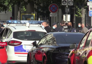 Макрон созывает Совет национальной обороны