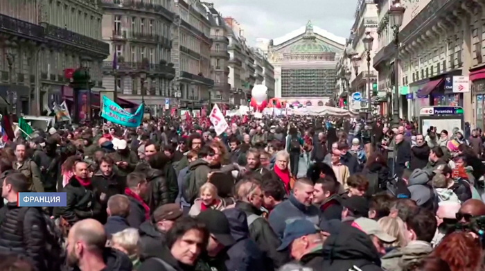 Макрон вернулся из Китая «другим человеком». Чем отзовётся США сотрудничество Франции и Поднебесной?-34