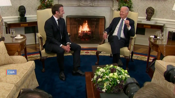 Макрон вернулся из Китая «другим человеком». Чем отзовётся США сотрудничество Франции и Поднебесной?-1