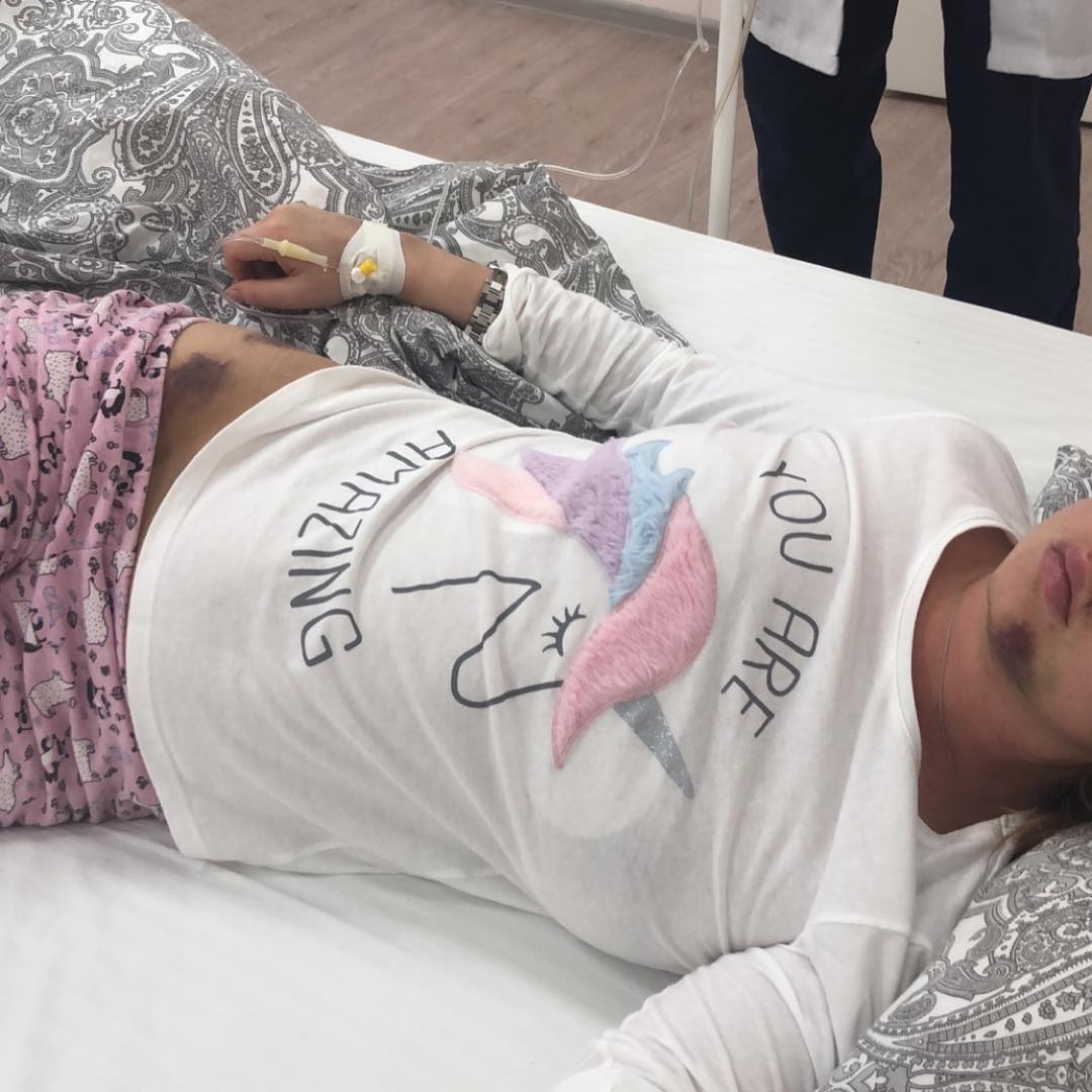 Певица МакSим впервые рассказала о страшной аварии-1 Певица МакSим впервые рассказала о страшной аварии-1