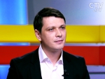 Певец Дмитрий Максимович рассказал о своем сотрудничестве с российским продюсером Кимом Брейтбургом