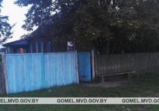 В Калинковичском районе мальчик нашёл патрон и ударил по нему молотком
