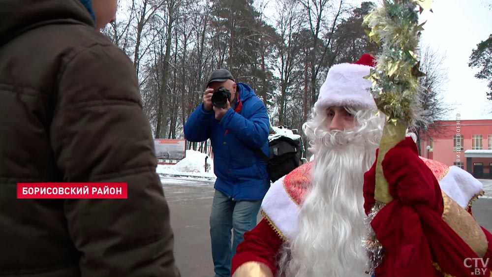 Этот мальчик мечтает стать танкистом, и вот как его желание осуществили в Минобороны-7