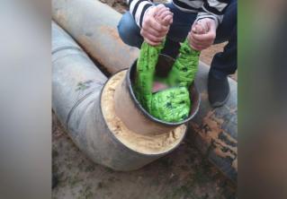 В Минске мальчик застрял в водопроводной трубе. Пришлось вызывать МЧС