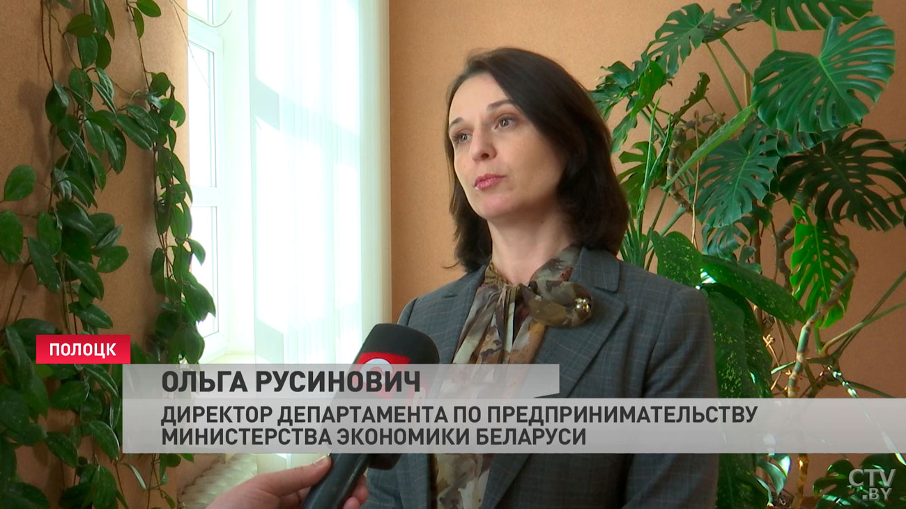 Малому и среднему бизнесу в Беларуси предлагают объединяться с крупными компаниями-1