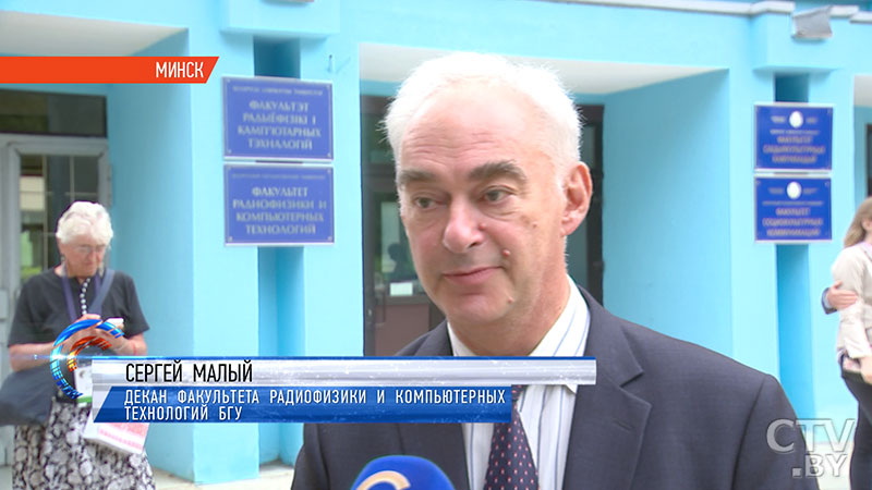 «Это очень хороший опыт». Легендарные гости Международного космического конгресса пообщались со студентами БГУ-18